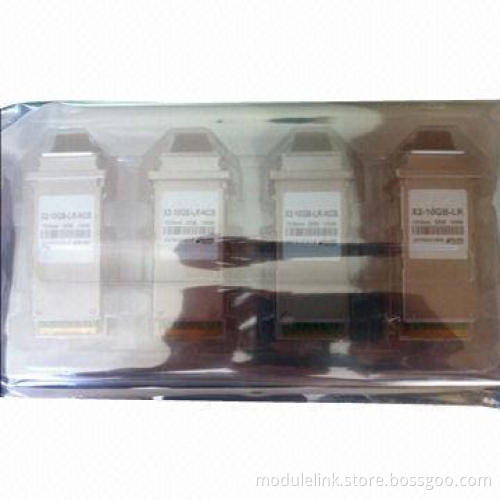 10Gbps X2 Module/Transceiver 1,550Nm, SM ZR